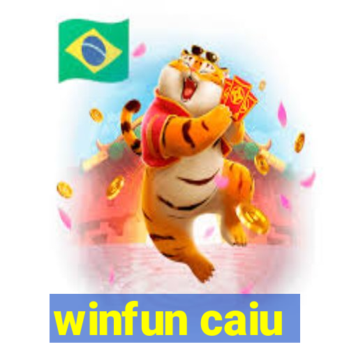 winfun caiu